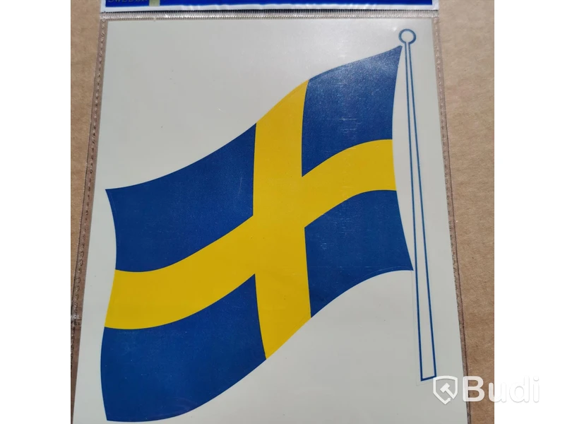 Stickers klistermärken Sverige